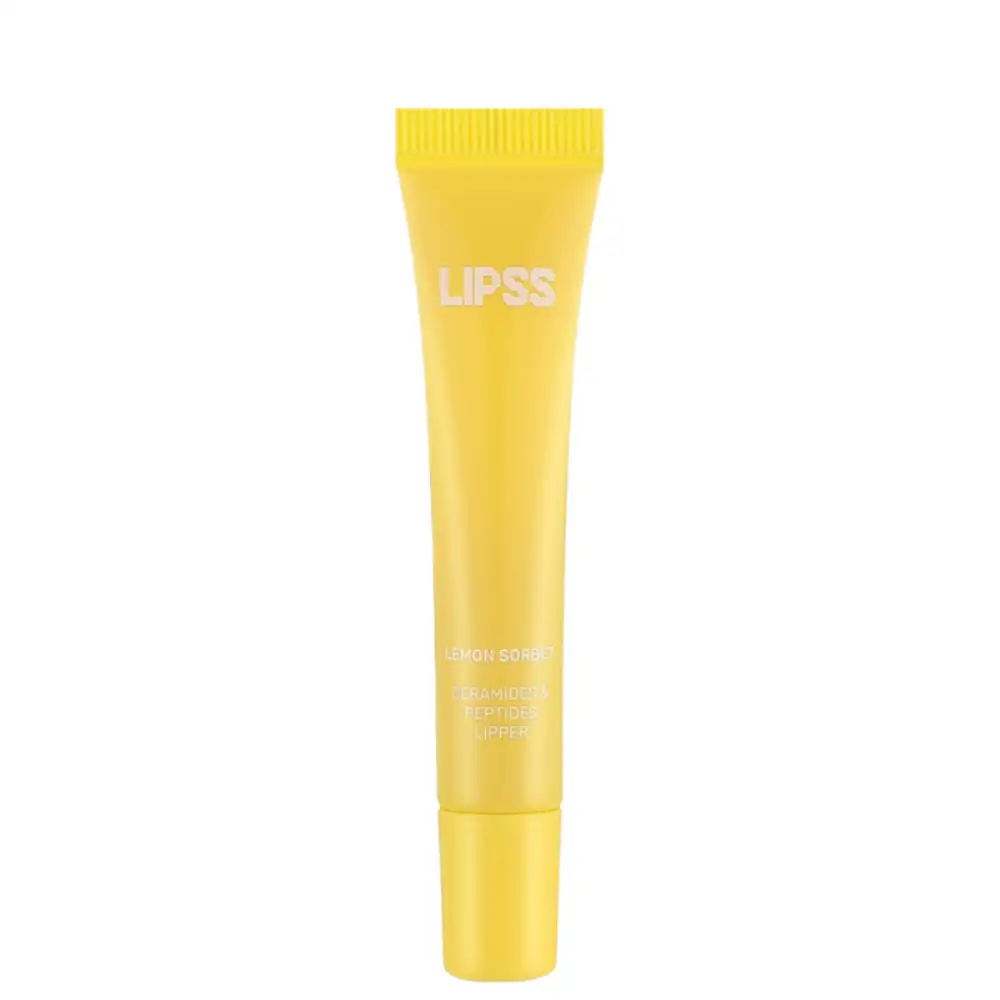 Lipper Lipss Lemon Sorbet 8 ml – Блиск для губ