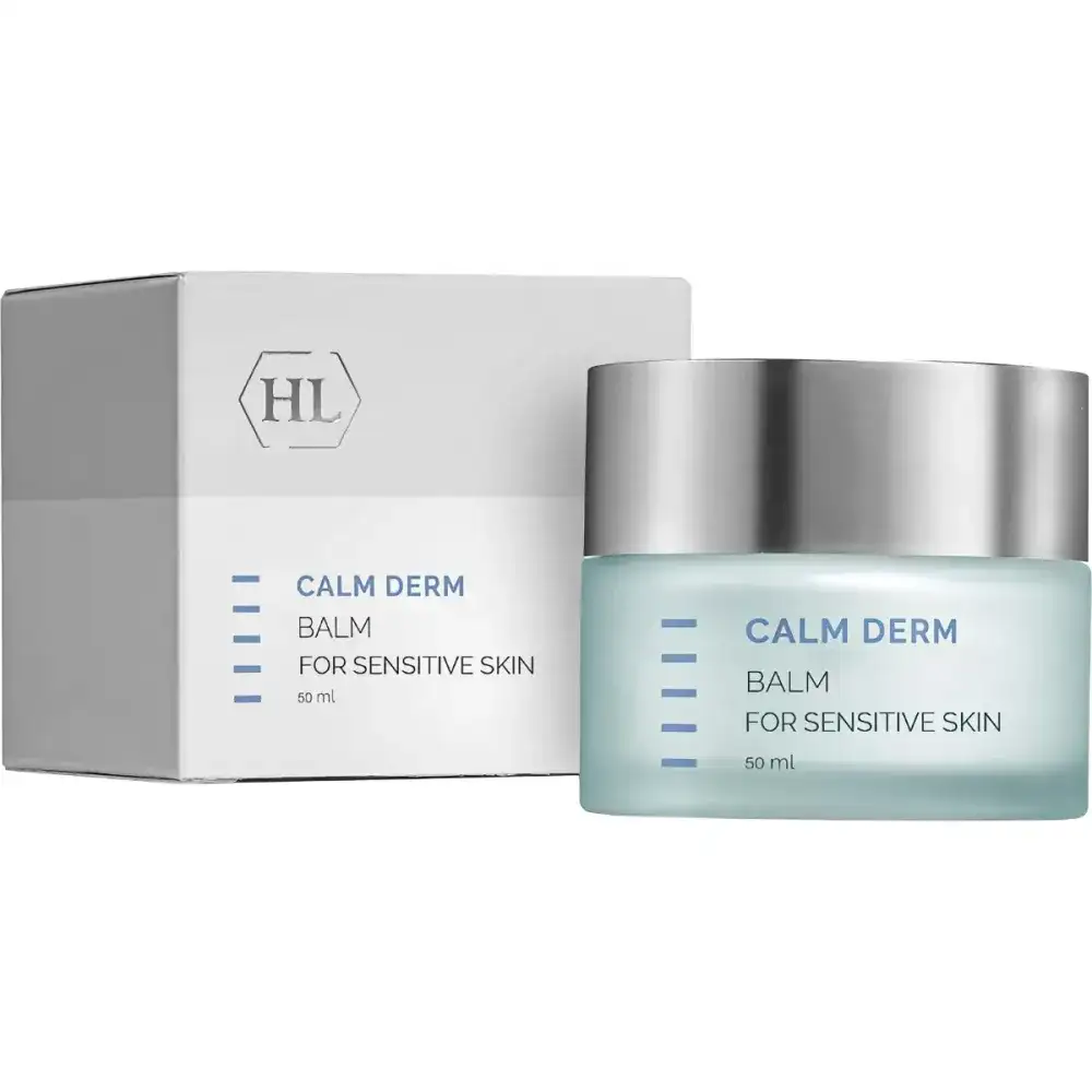 Заспокійливий відновлювальний бальзам для чутливої шкіри Holy Land Balm For Sensitive Skin 50 мл