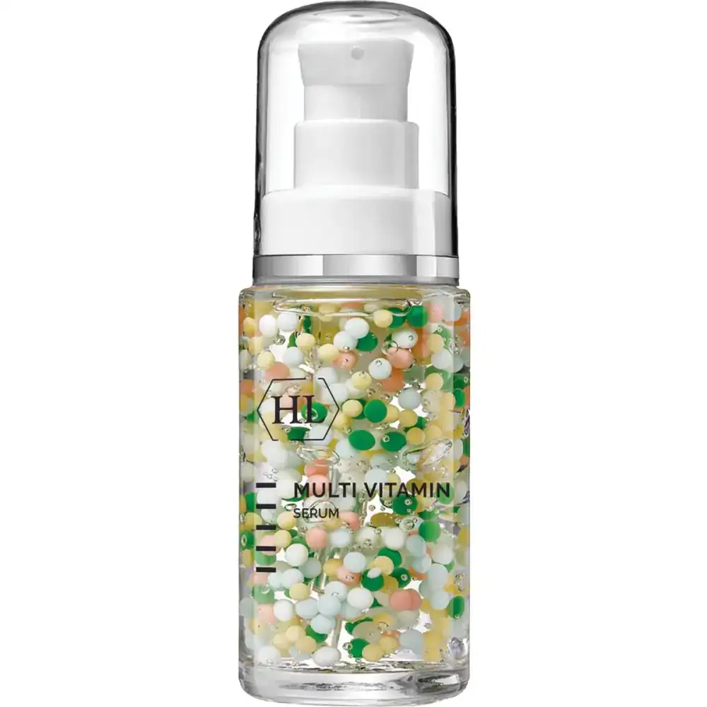 Мультивітамінна сироватка для всіх типів шкіри Holy Land Multi Vitamin Serum 30 мл
