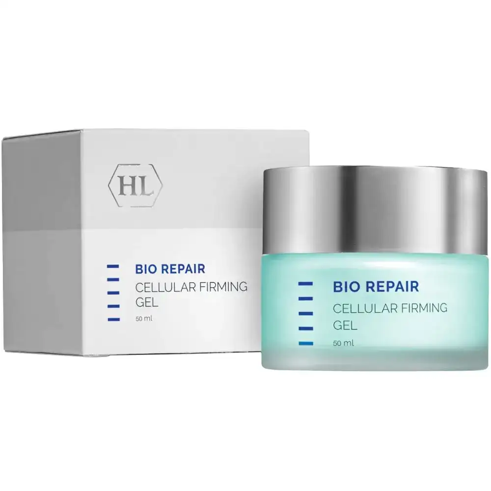 Відновлюючий гель для шкіри з куперозом Holy Land Bio Repair Cellular Firming Gel 50 мл