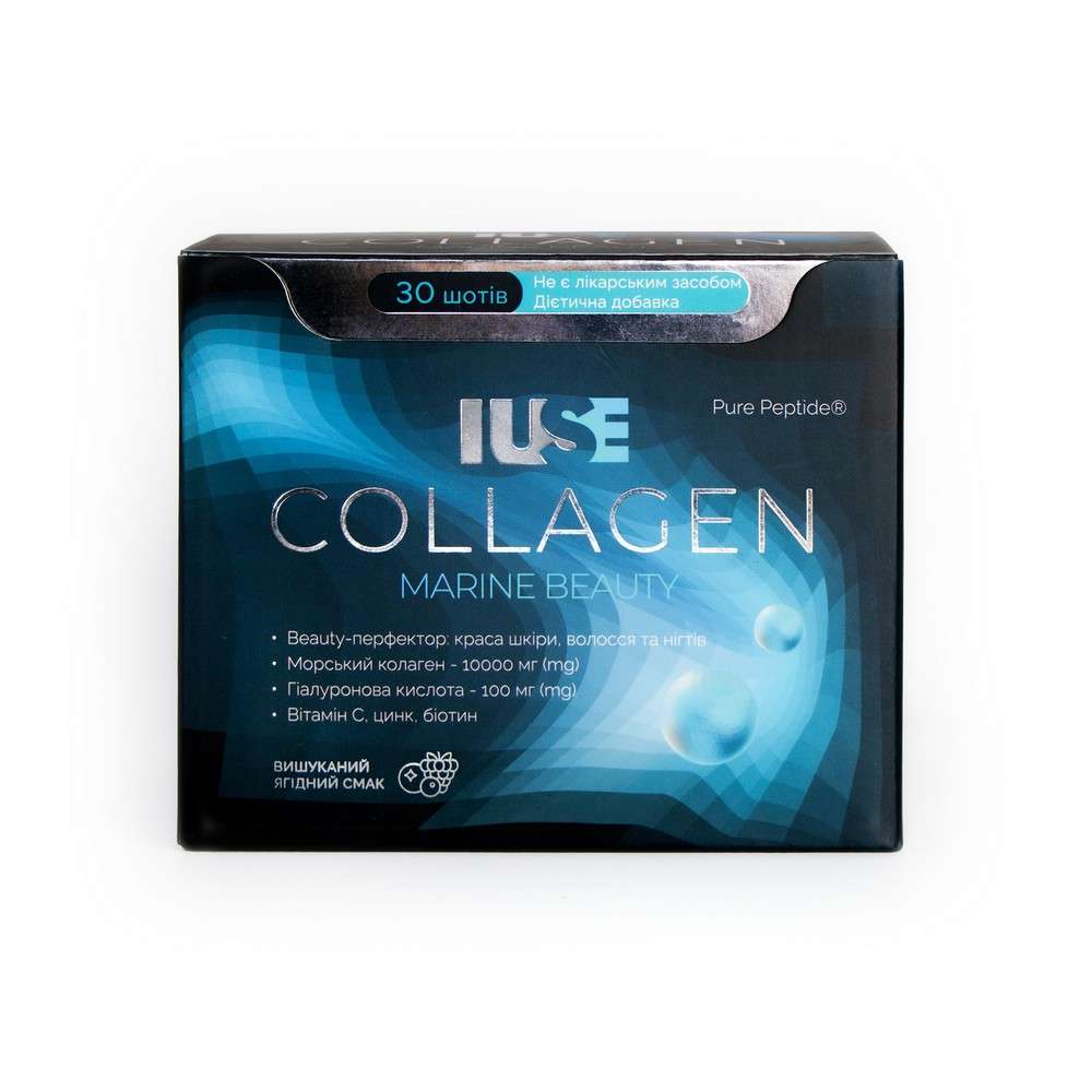 IUSE Collagen Marine Beauty 