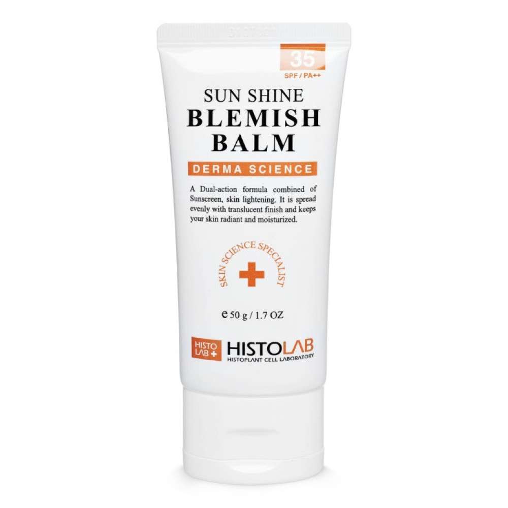 Sun shine blemish balm / ВВ крем «Сяйво шкіри» з SPF 35