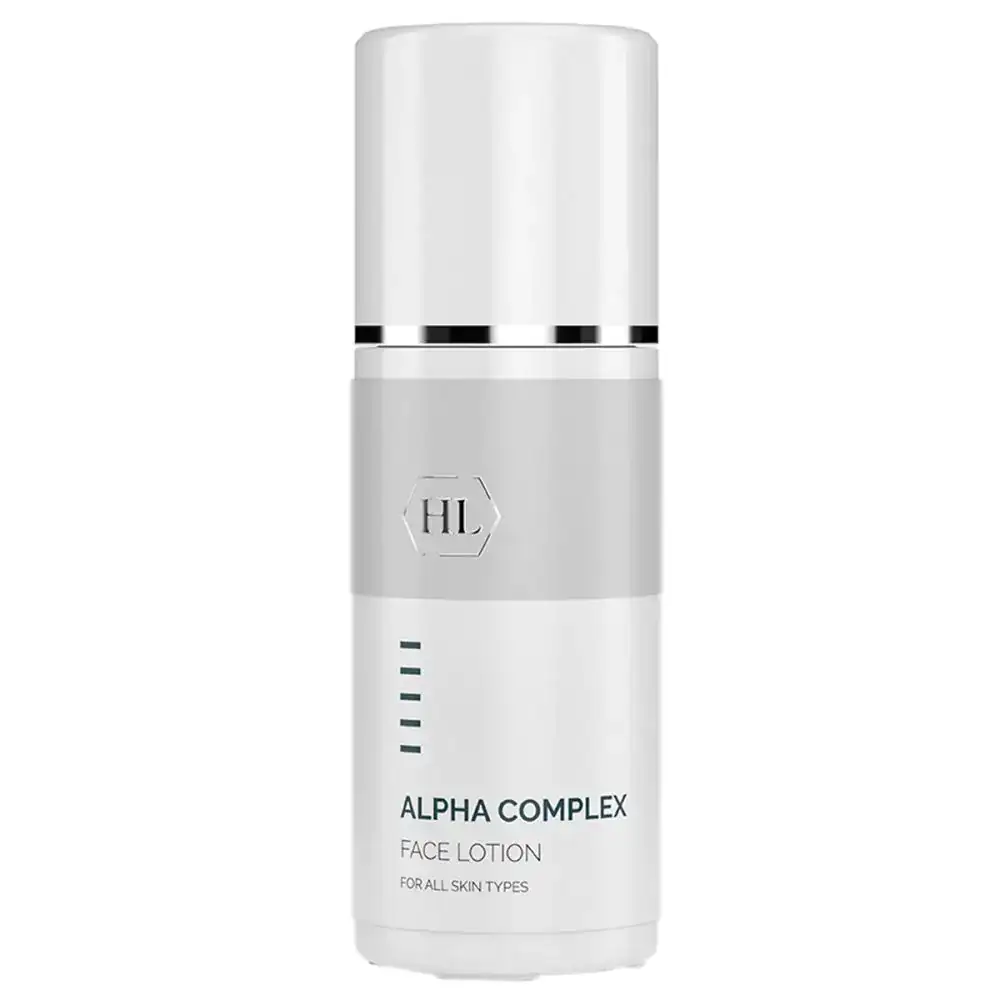 Відновлювальний лосьйон-пілінг з AHA кислотами Holy Land Alpha Complex Face Lotion 125 мл