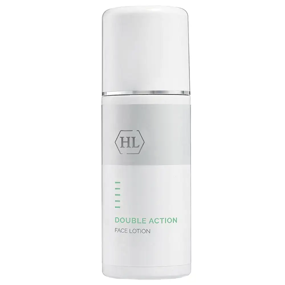 Лосьйон для обличчя для жирної шкіри Holy Land Double Action Face Lotion 125 мл