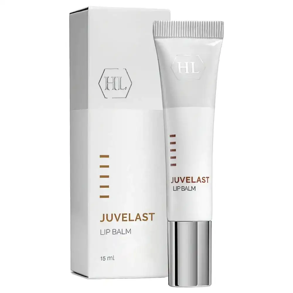 Бальзам для губ для профілактики вікових змін Holy Land Juvelast Lip Balm 15 мл