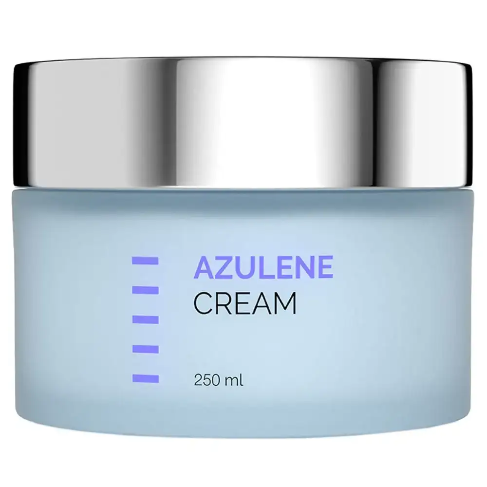Живильний крем для чутливої шкіри Holy Land Azulene Cream 250 мл