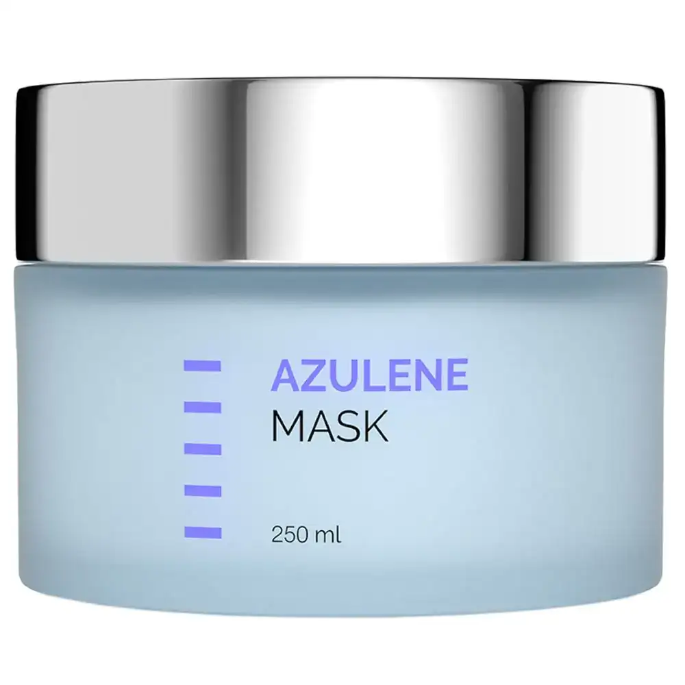 Живильна маска для чутливої шкіри Holy Land Azulene Mask 250 мл