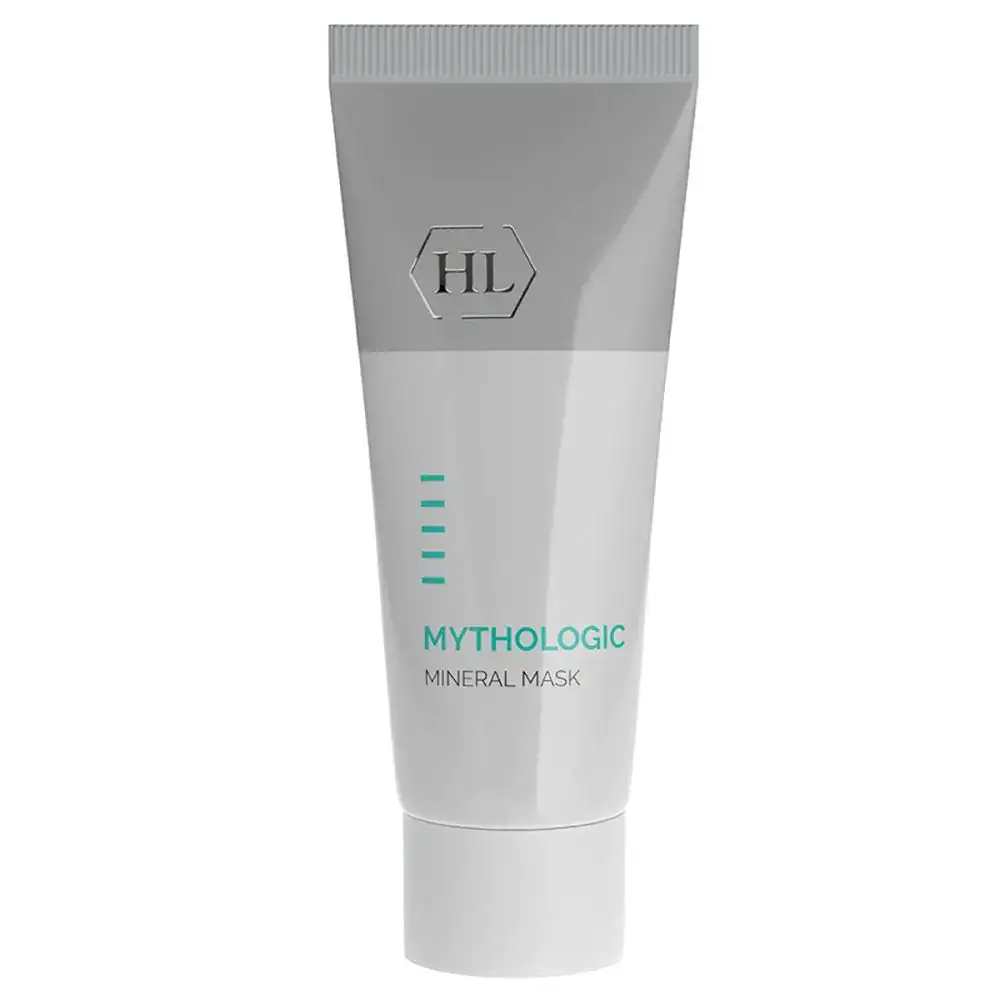 Мінеральна маска для обличчя та тіла Holy Land Mythologic Mineral Mask 70 мл