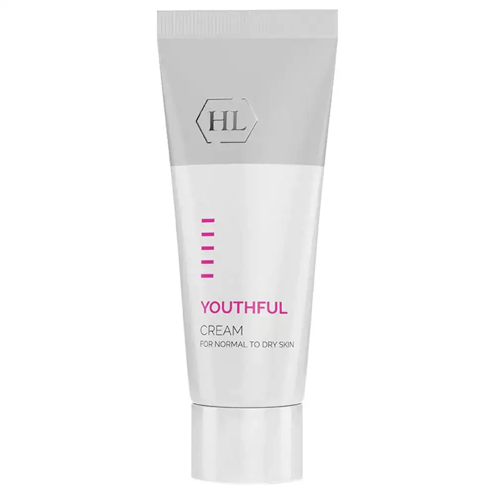 Крем для сухої молодої шкіри Holy Land Youthful Cream For Normal To Dry Skin 70 мл