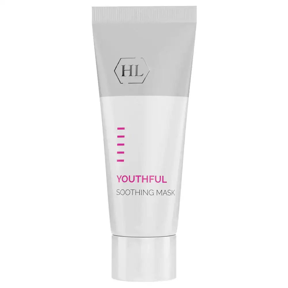 Скорочуюча маска для молодої шкіри Holy Land Youthful Soothing Mask 70 мл