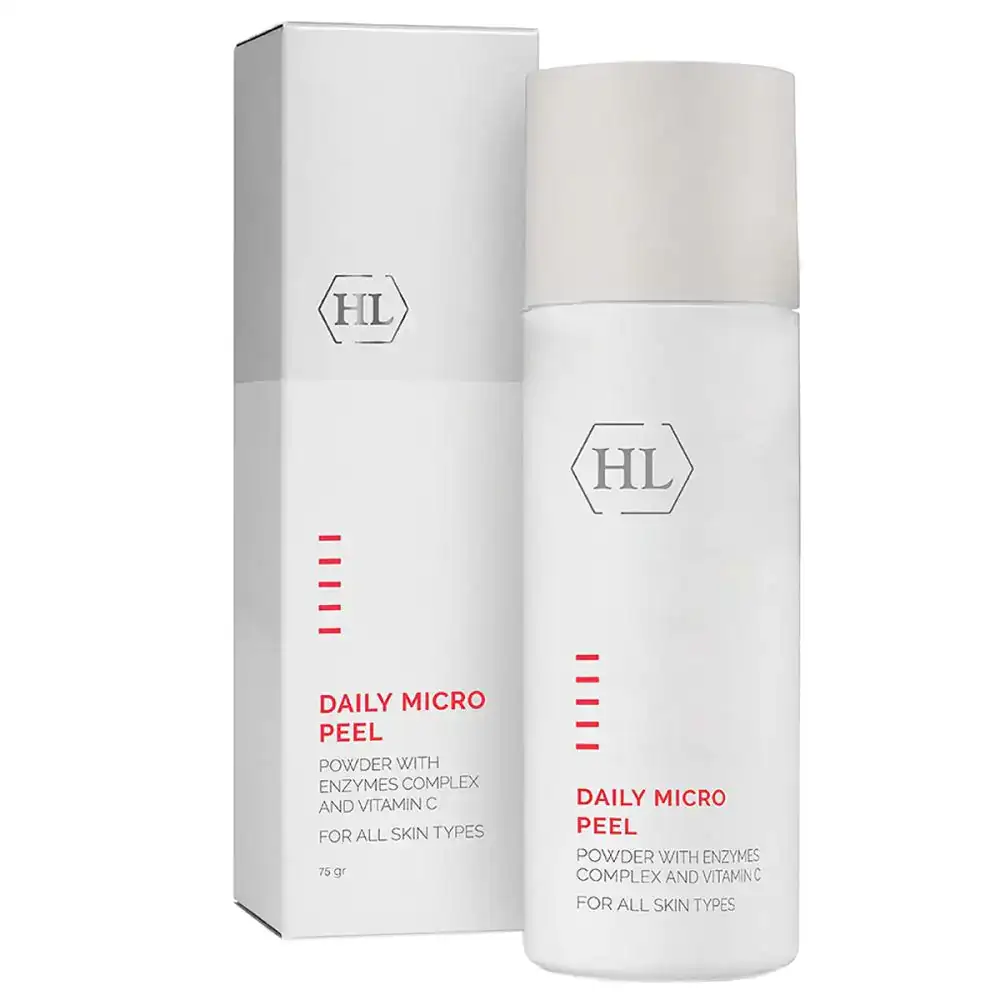 Пілінг-пудра Holy Land Daily Micro Peel 75 г.