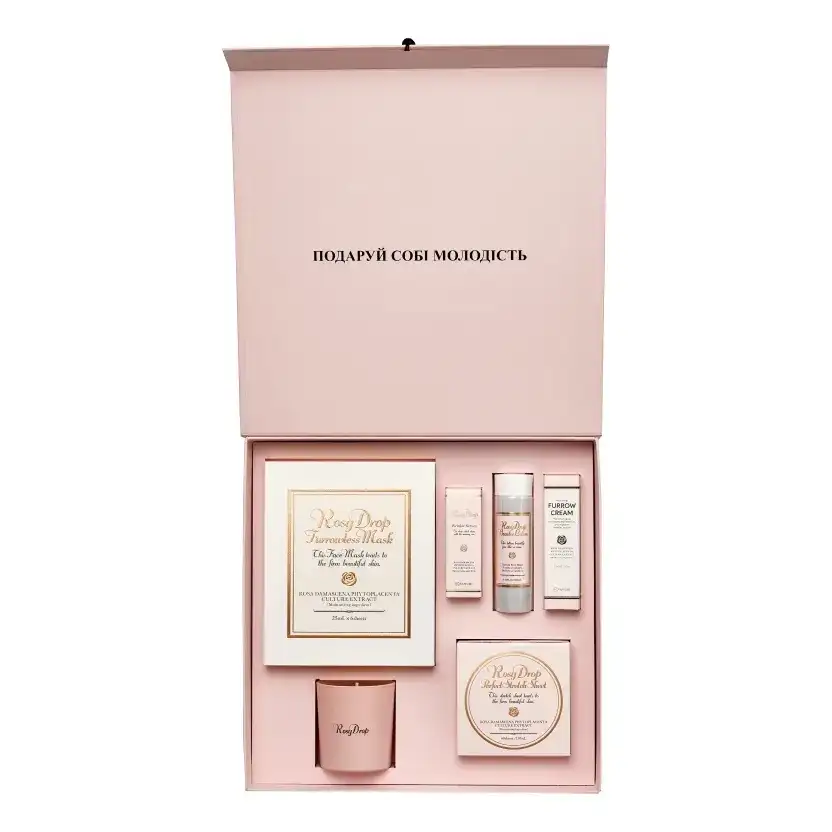 Gift Set of all Rosy Drop Products