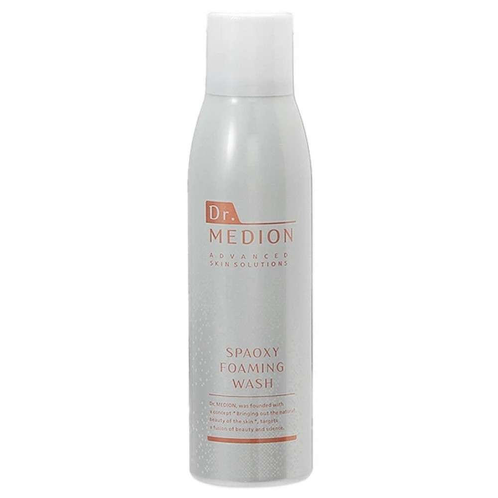 Dr. Medion SpaOxy Foaming Wash Очищаюча пінка для обличчя