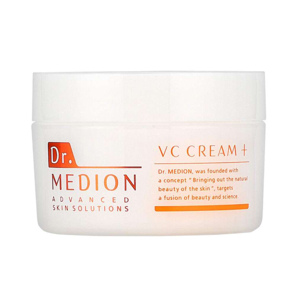 Dr. Medion cream VC+ | Крем з активною формою вітаміну С