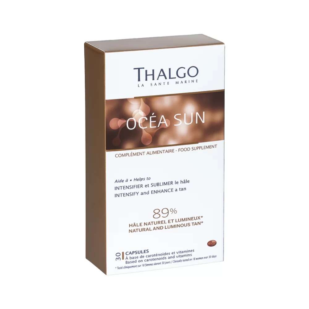 OCEAN SUN ОКЕАН СОНЦЕ антиоксидант, захист шкіри, очей та волосся