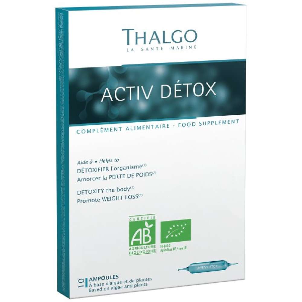 ACTIV DETOX АКТИВ ДЕТОКС