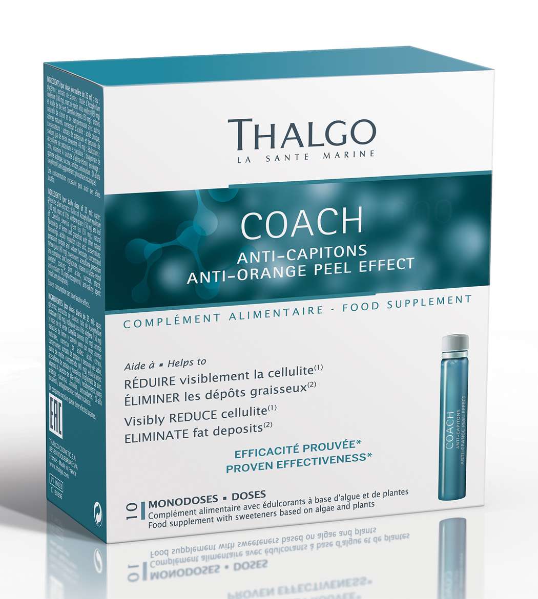 COACH ANTI-ORANGE PEEL EFFECT КОУЧ ПРОТИ ЕФЕКТУ АПЕЛЬСИНОВОЇ КОРКИ