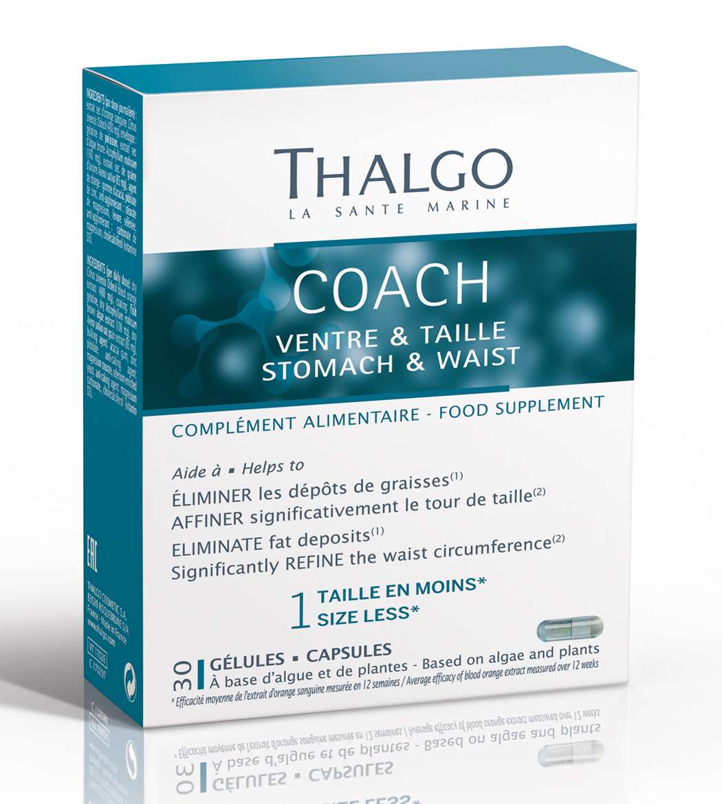 COACH STOMACH & WAIST КОУЧ ЖИВОТ І ТАЛІЯ