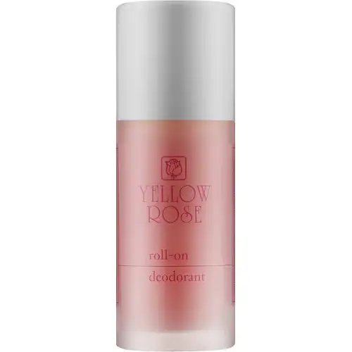 Yellow Rose Дезодорант для жінок 50ml