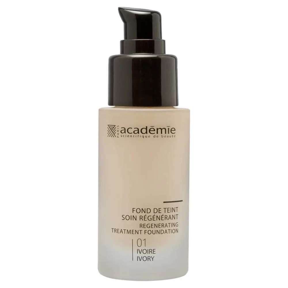 Academie Regenerating Treatment Foundation Регенеруюча тональна основа