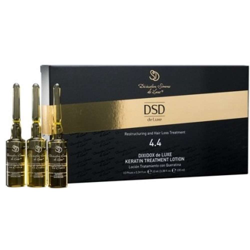 Відновлюючий лосьйон з кератином - DSD De Luxe №4.4 Dixidox De Luxe Keratin Treatment Lotion