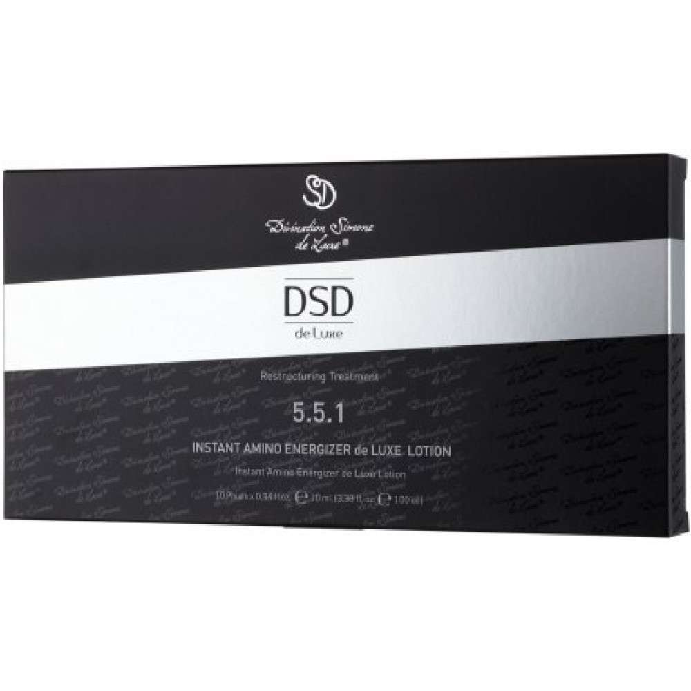 Лосьйон-аміноенергоджайзер миттєвої дії - DSD de Luxe 5.5.1 Instant Amino Energizer Lotion