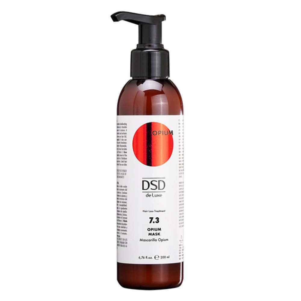 Маска "Опіум" - DSD de Luxe Opium Mask 7.3