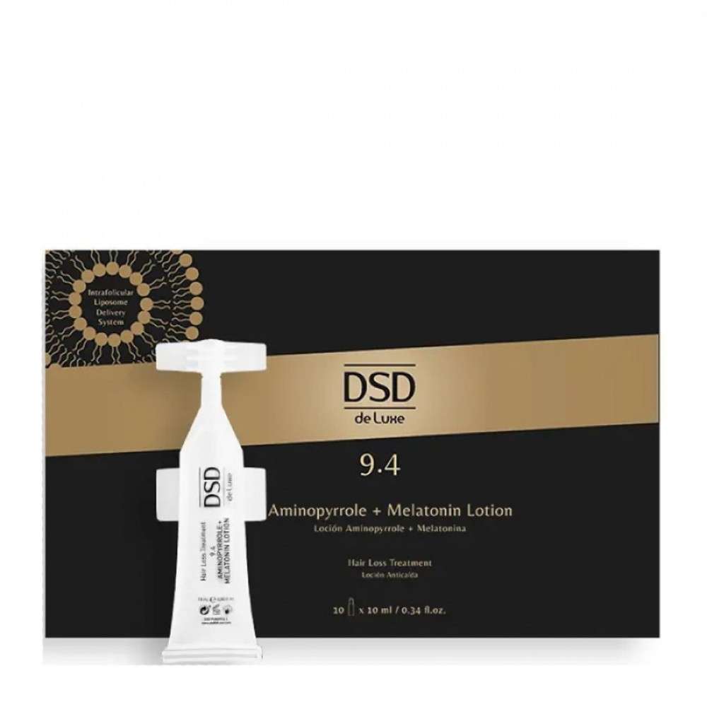 Лосьйон від випадіння волосся - DSD DE LUXE Aminopyrrole Lotion 9.4