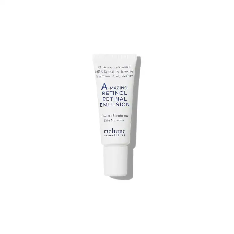 A-mazing Retinol Retinal Emulsion НІЧНА МІКРОЕМУЛЬСІЯ З РЕТИНОЇДОМ І РЕТИНАЛЕМ