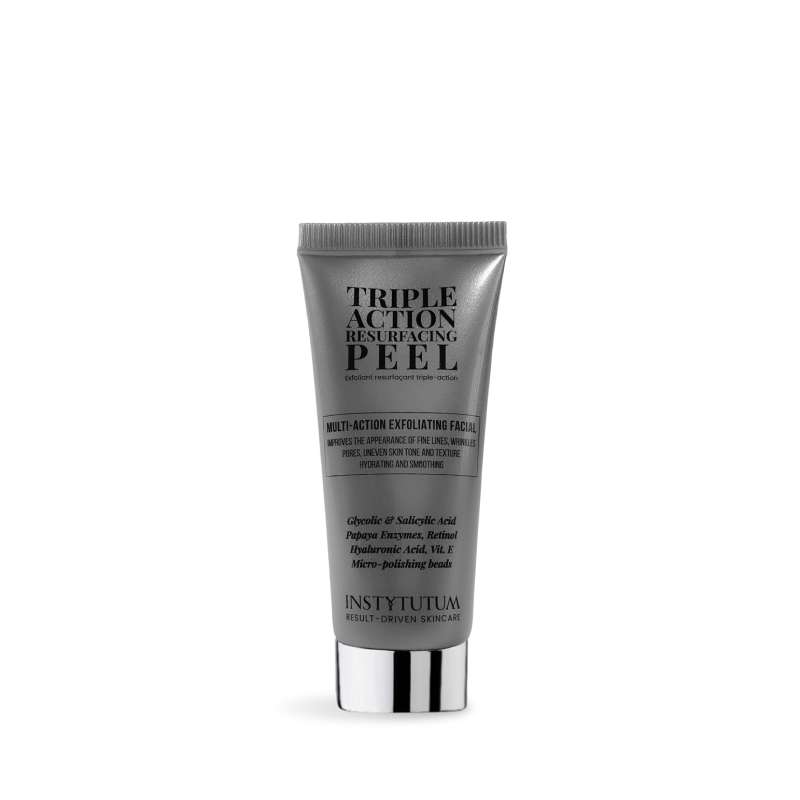 TRAVEL-SIZE ПІЛІНГ ДЛЯ ОБЛИЧЧЯ TRIPLE ACTION RESURFACING PEEL