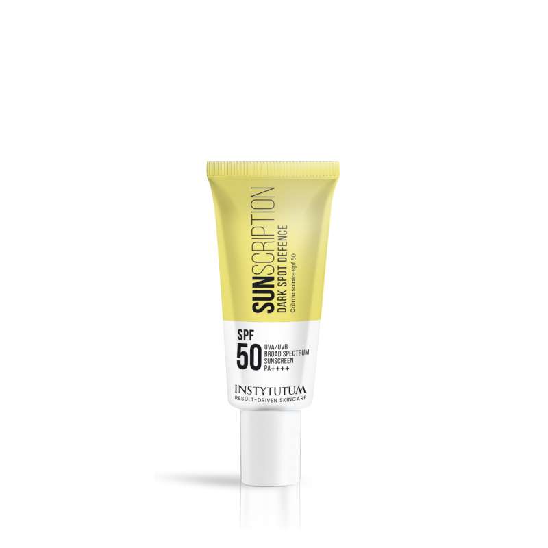 TRAVEL-SIZE СОНЦЕЗАХИСНИЙ КРЕМ SUNSCRIPTION DARK SPOT DEFENCE SPF50