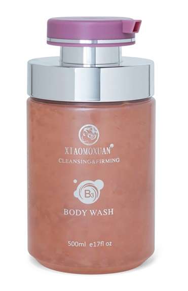 Гель для душу XIAOMOXUAN сакура + Вітамін B3