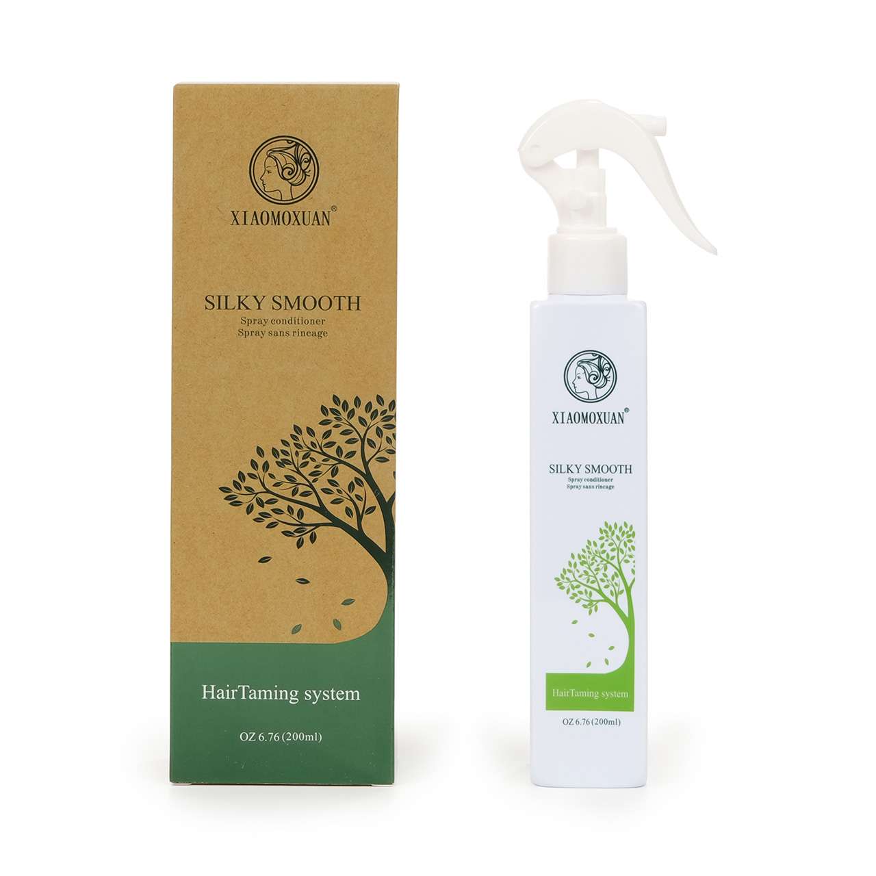 Незмивний спрей-кондиціонер “Термозахист”