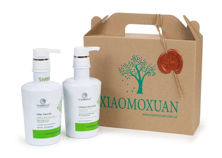 Подарунковий набір для волосся XIAOMOXUAN №1