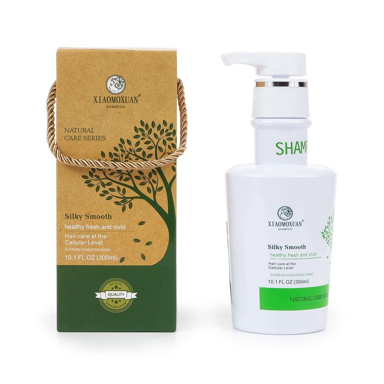 Шампунь зволожуючий Xiaomoxuan