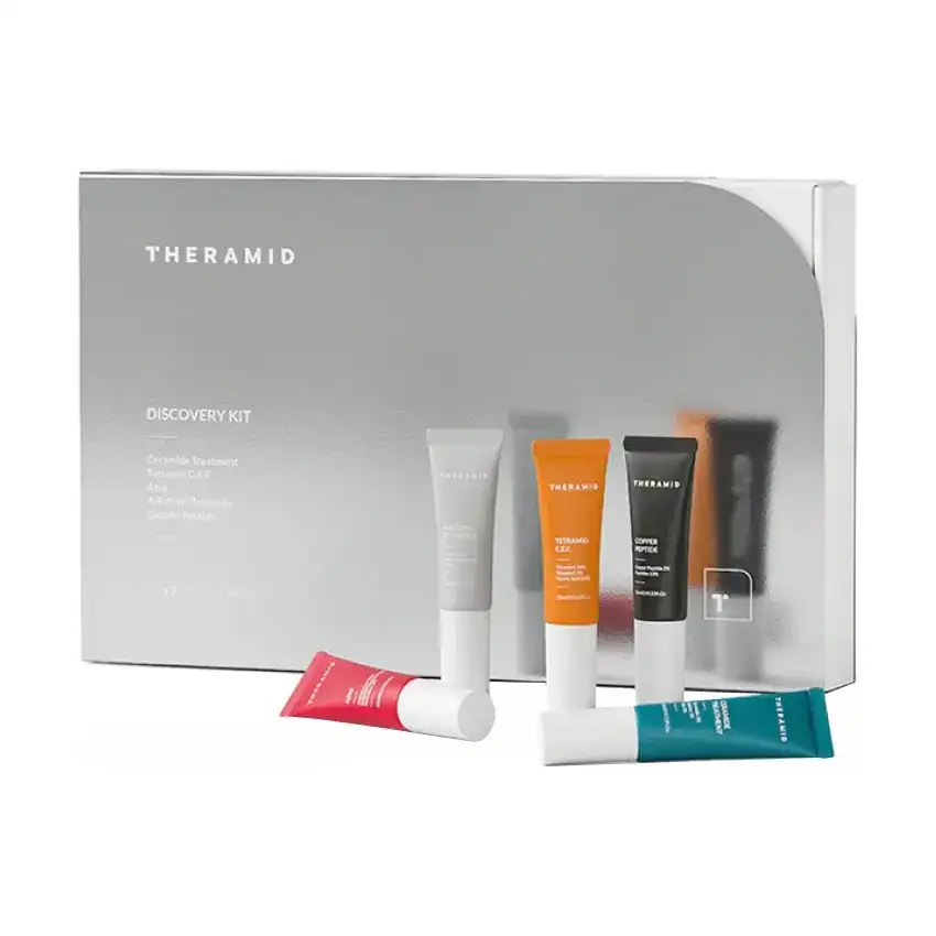 Travel-size Discovery Set