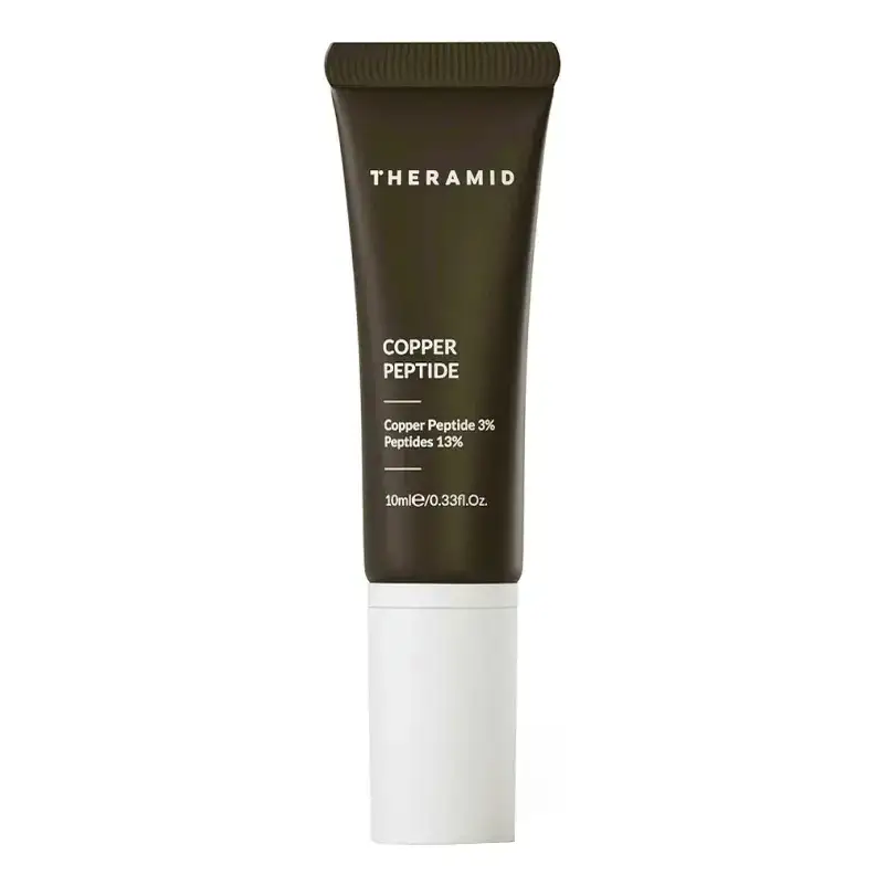 Copper Peptide Антивікова сироватка з пептидами чистої міді 3%