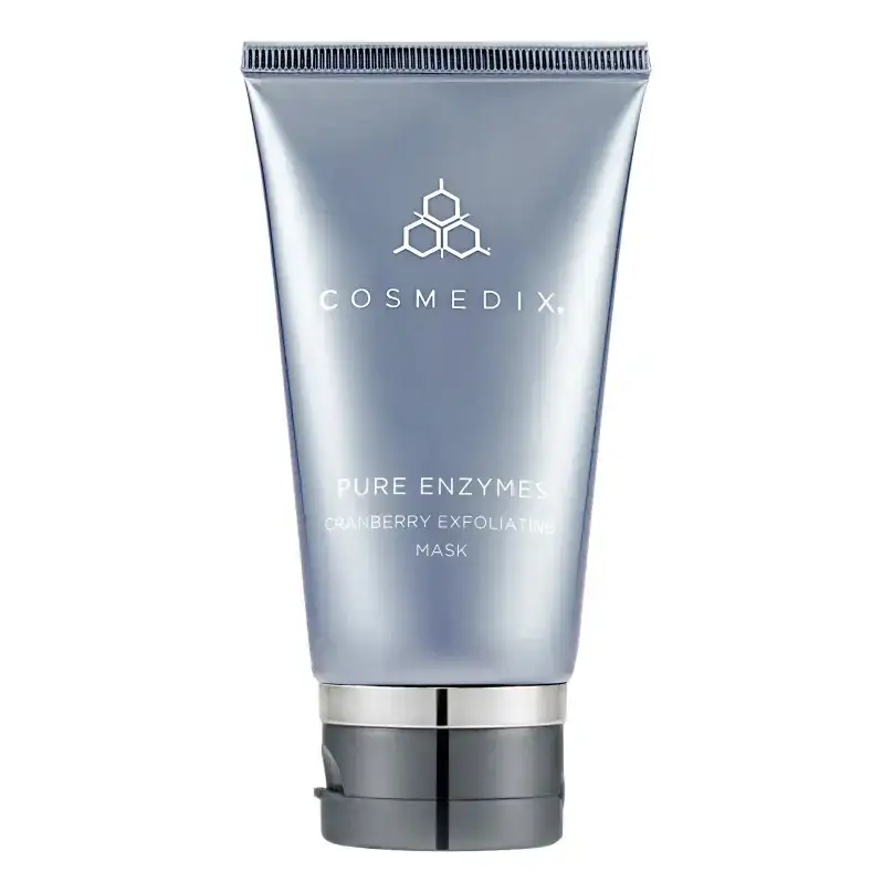 Pure Enzymes Відлущуюча маска з ензимами журавлини