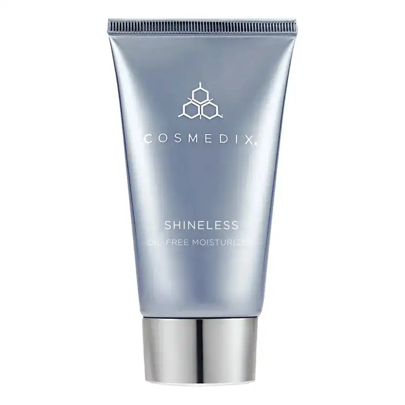 Cosmedix Shineless Oil-Free Moisturizer - Зволожуючий крем жирної проблемної шкіри