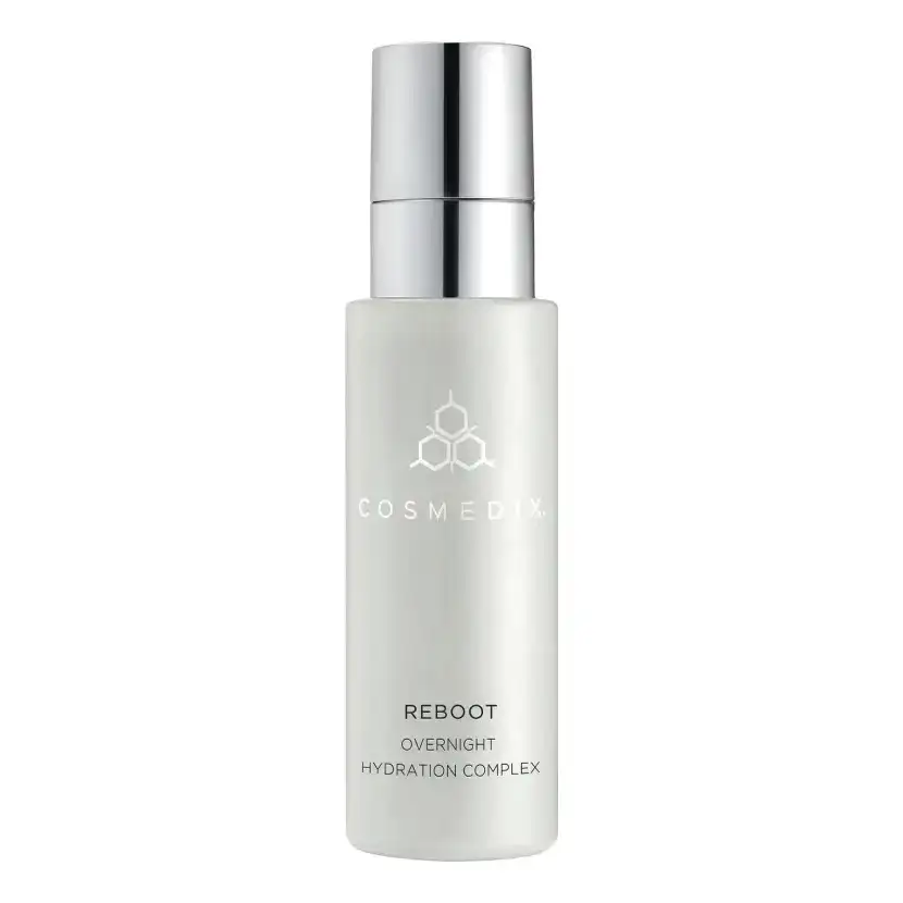Cosmedix Reboot Overnight Hydration Serum - Нічний зволожувальний комплекс