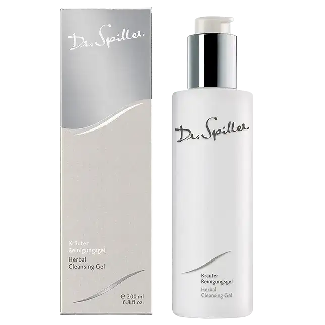 Herbal Cleansing Gel