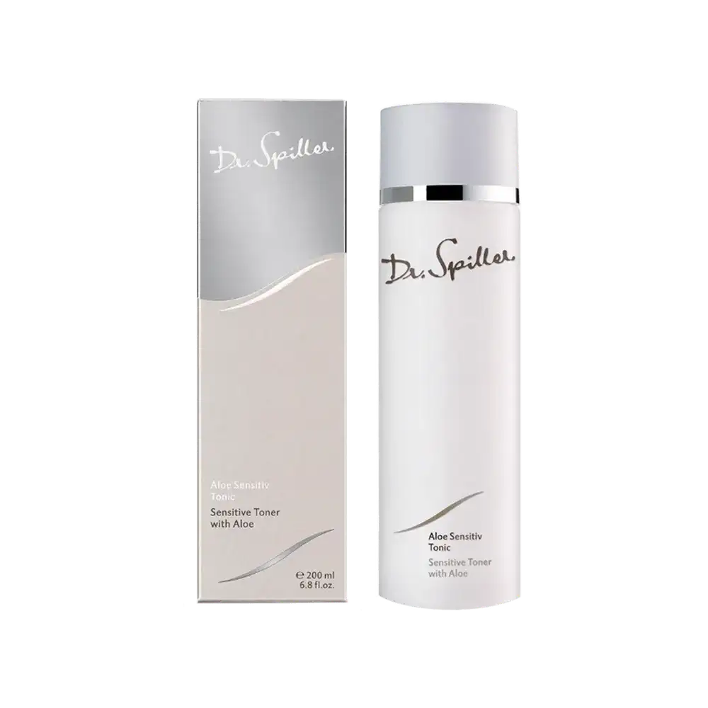 Sensitive Toner With Aloe