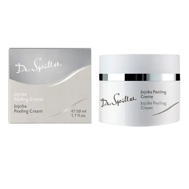 Jojoba Peeling Cream