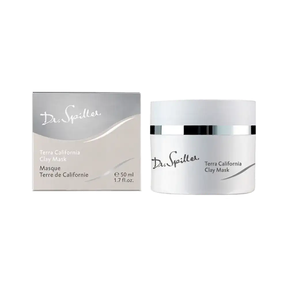 Terra California Clay Mask