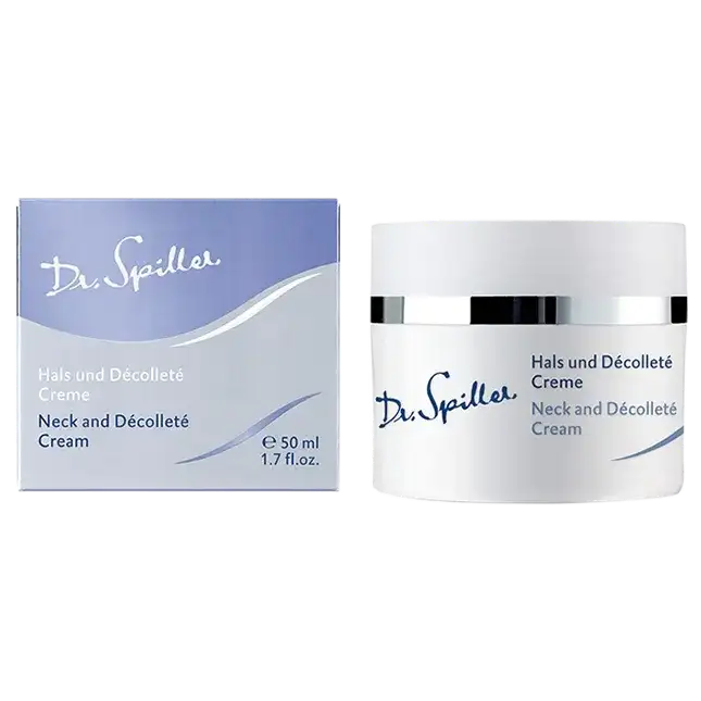 Neck And Décolleté Cream