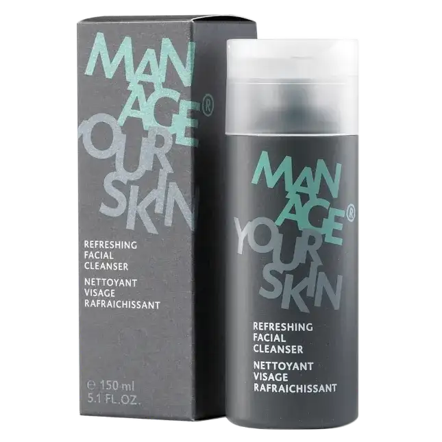 Refreshing Facial Cleanser