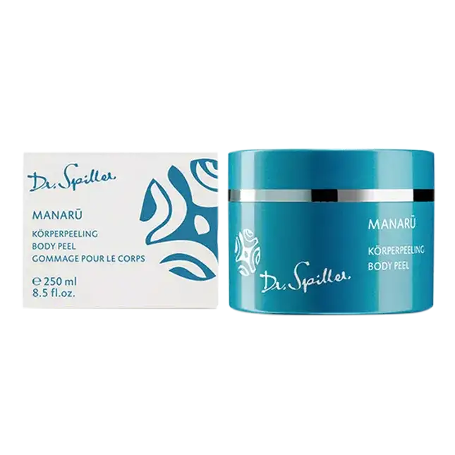Manaru Body Peel