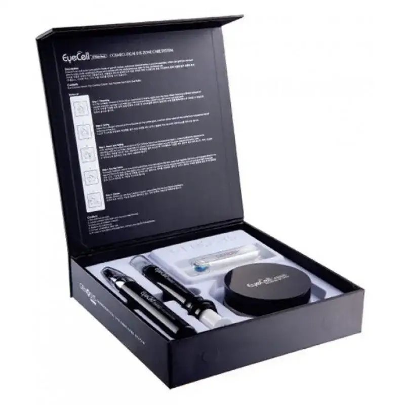 Genosys Eye Cell Gene Re-Birth System Набір для домашньої мезотерапії шкіри навколо очей