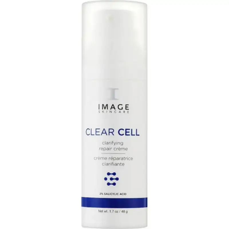 Image Skincare Clear Cell Clarifying Repair Cream Відновлюючий крем-гель для проблемної шкіри