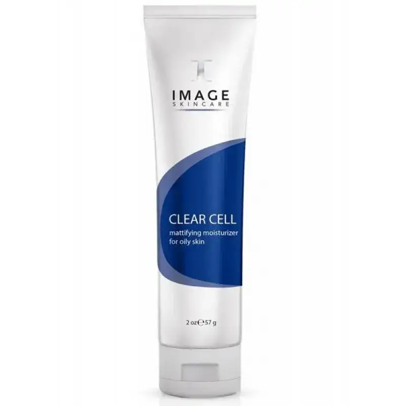Image Skincare Clear Cell Mattifying Moisturizer Крем для зменшення себорегуляції з матувальним ефектом